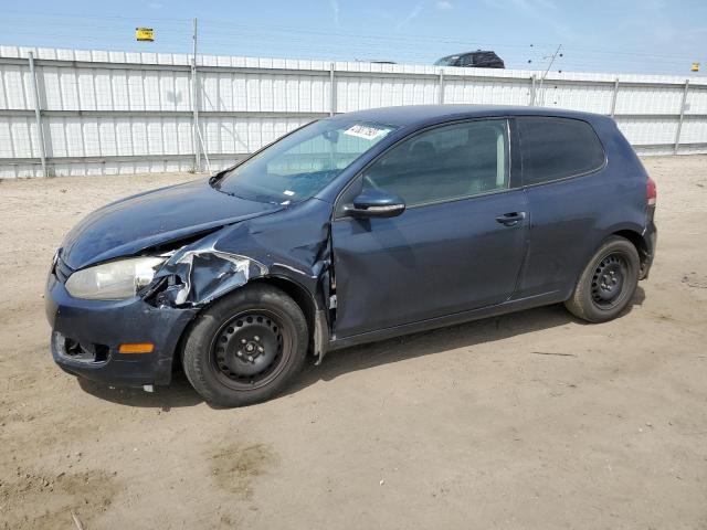 VOLKSWAGEN GOLF 2012 with VIN WVWBB7AJ0CW236698 - Photo from auction
