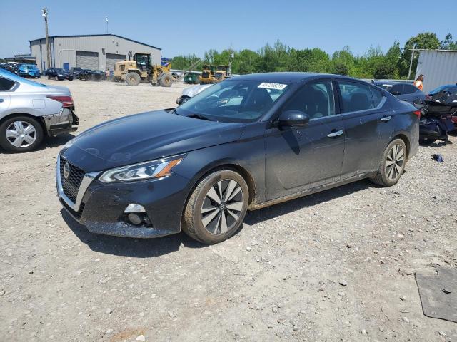 NISSAN ALTIMA SL 2020 with VIN 1N4BL4EVXLC159306 - Photo from auction