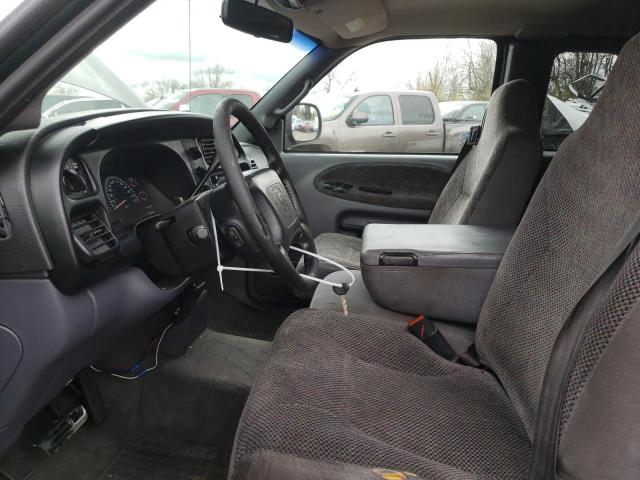 Photo 7 from auction – 2001 DODGE RAM 2500 with VIN 3B7KC23631G719543