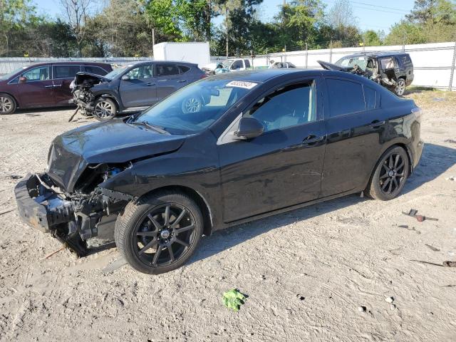 MAZDA 3 I 2013 with VIN JM1BL1U78D1703052 - Photo from auction