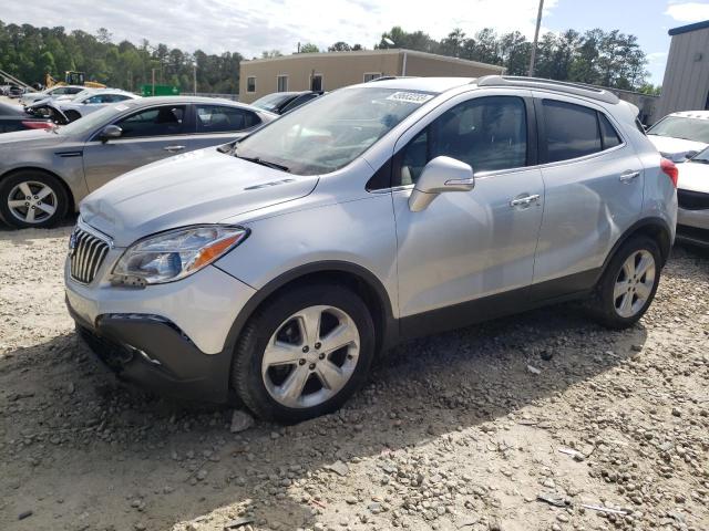 BUICK ENCORE CON 2015 with VIN KL4CJBSBXFB156378 - Photo from auction