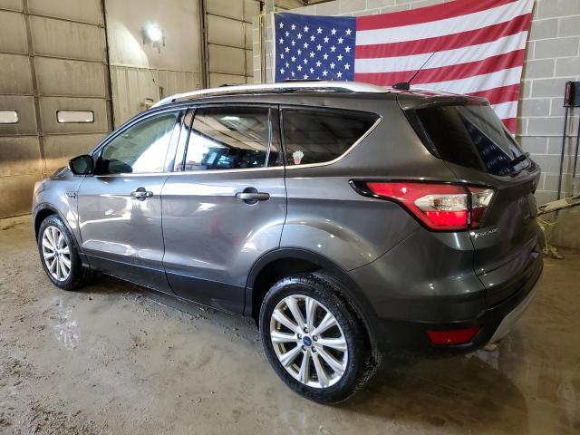 Photo 2 from auction – 2017 FORD ESCAPE TIT with VIN 1FMCU0J96HUC68419