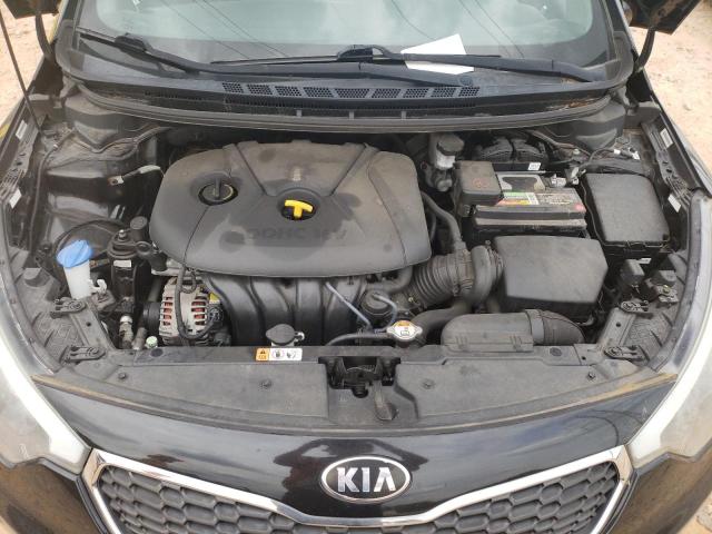 Photo 11 from auction – 2014 KIA FORTE LX with VIN KNAFK4A64E5246426