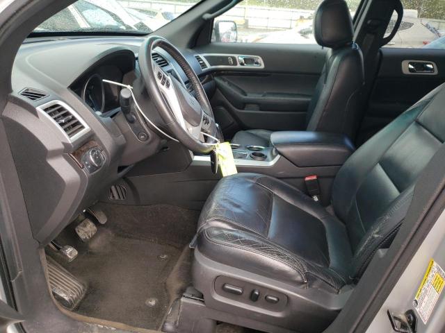 Photo 7 from auction – 2013 FORD EXPLORER L with VIN 1FM5K7F85DGA38354
