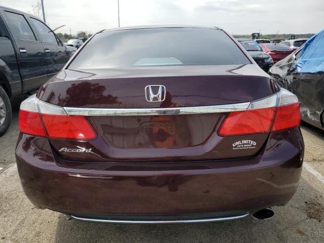 Photo 6 from auction – 2015 HONDA ACCORD EX with VIN 1HGCR2F78FA250464