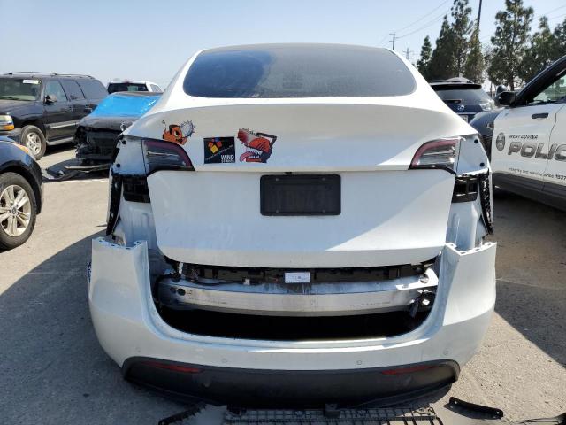 Photo 6 from auction – 2021 TESLA MODEL Y with VIN 5YJYGDEE9MF282561