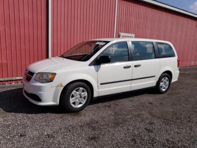 DODGE GRAND CARA 2012 مع رقم تعريف المركبة 2C4RDGBG7CR319792 - صورة من المزاد