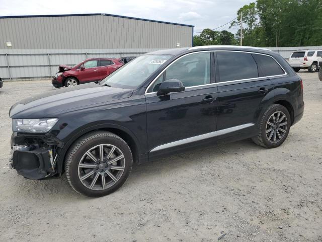 AUDI Q7 PRESTIG 2017 with VIN WA1VAAF70HD003699 - Photo from auction