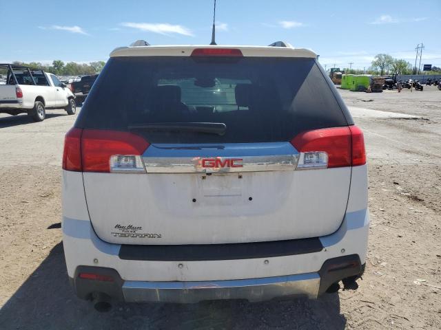 Photo 6 from auction – 2012 GMC TERRAIN SL with VIN 2GKFLWE57C6320831