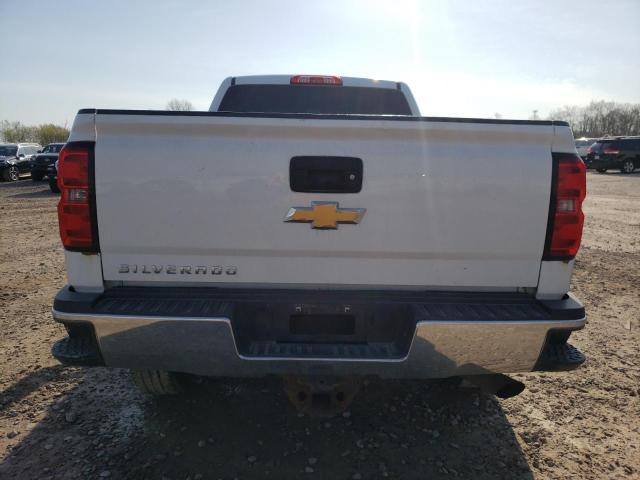 Photo 6 from auction – 2016 CHEVROLET SILVERADO with VIN 1GC2KUEG2GZ321012