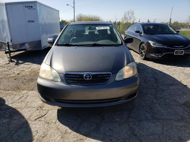Photo 5 from auction – 2006 TOYOTA COROLLA CE with VIN 1NXBR32E36Z692082