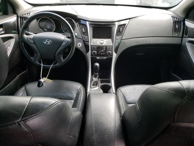 Photo 8 from auction – 2013 HYUNDAI SONATA SE with VIN 5NPEC4AC8DH695088