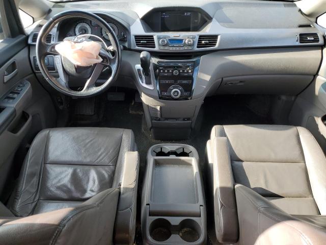 Photo 8 from auction – 2012 HONDA ODYSSEY EX with VIN 5FNRL5H62CB054815