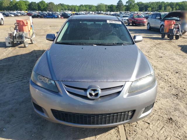 Photo 5 from auction – 2007 MAZDA 6 I with VIN 1YVHP84C675M47148