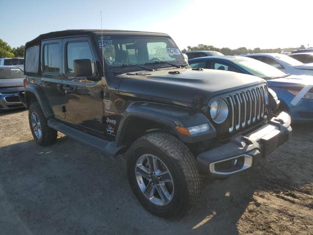 Photo 4 from auction – 2018 JEEP WRANGLER U with VIN 1C4HJXEG8JW325007