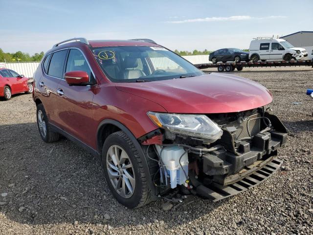 Photo 4 from auction – 2015 NISSAN ROGUE S with VIN 5N1AT2MV1FC751334