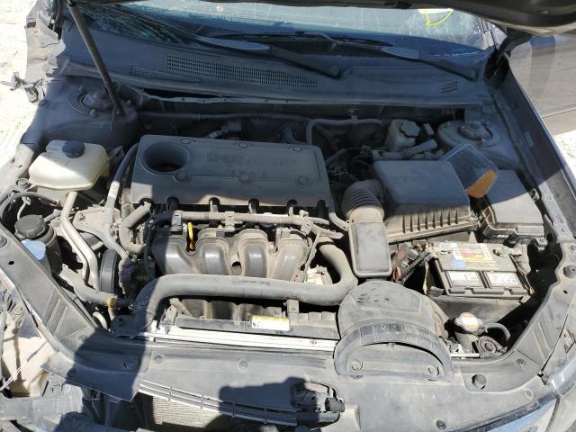 Photo 11 from auction – 2009 KIA OPTIMA LX with VIN KNAGE228495333037