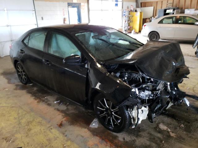 Photo 4 from auction – 2017 TOYOTA COROLLA with VIN 2T1BURHE1HC864719