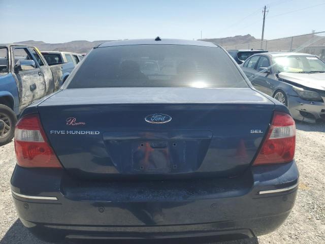 Photo 6 from auction – 2007 FORD FIVE HUNDR with VIN 1FAHP24117G142507