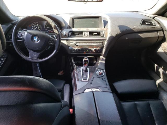 Photo 8 from auction – 2013 BMW 640 I with VIN WBA6A0C52DDZ03857