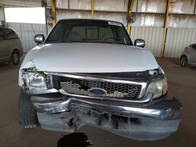 Photo 5 from auction – 2000 FORD F150 with VIN 1FTRX17W9YKA50415
