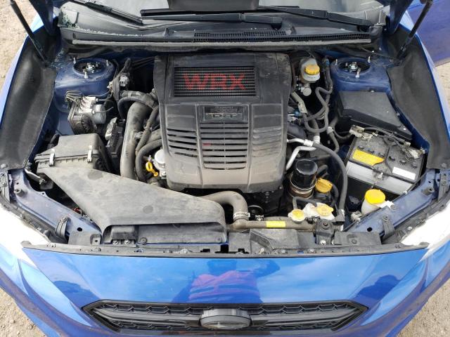Photo 11 from auction – 2018 SUBARU WRX with VIN JF1VA1A63J9820149