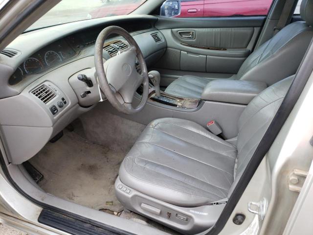 Photo 7 from auction – 2000 TOYOTA AVALON XL with VIN 4T1BF28B2YU087022