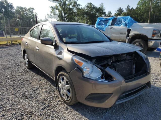 Photo 4 from auction – 2017 NISSAN VERSA S with VIN 3N1CN7AP2HK472663