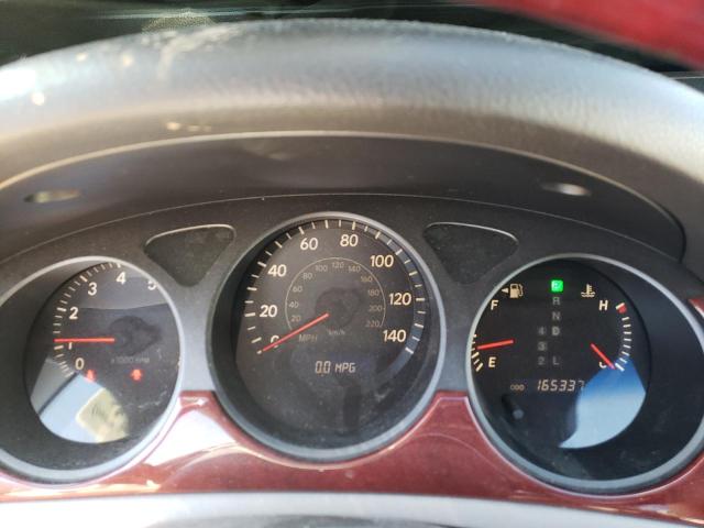 Photo 9 from auction – 2003 LEXUS ES 300 with VIN JTHBF30G735038899