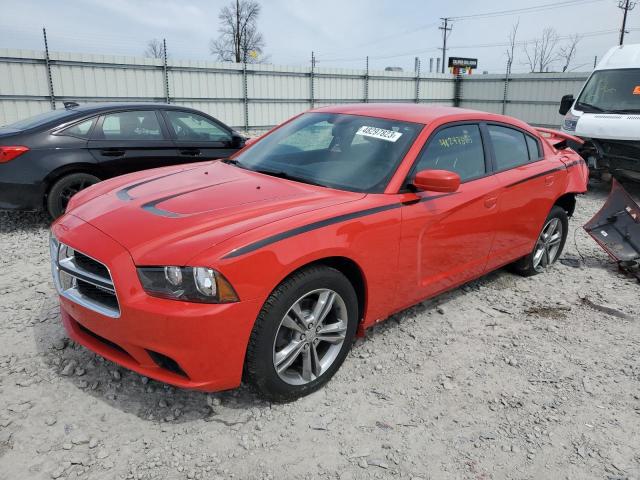 DODGE CHARGER SX 2014 z numerem VIN 2C3CDXJG2EH322507 - Zdjęcie z aukcji