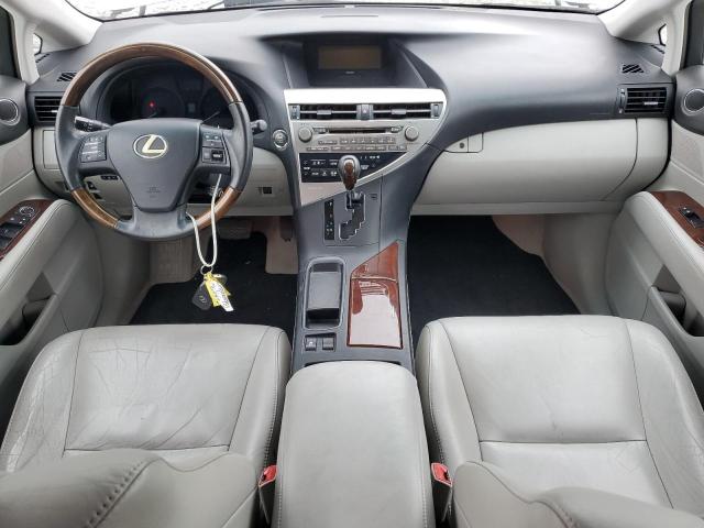 Photo 8 from auction – 2010 LEXUS RX 350 with VIN 2T2ZK1BA8AC036633
