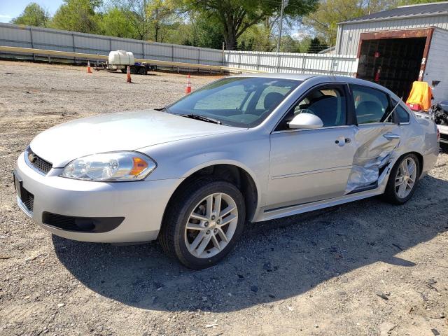 CHEVROLET IMPALA LIM 2014 with VIN 2G1WC5E3XE1144841 - Photo from auction