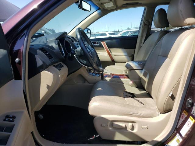 Фото 7 с аукциона – 2013 TOYOTA HIGHLANDER с VIN 5TDDK3EH5DS276897