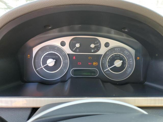 Photo 9 from auction – 2008 MERCURY SABLE PREM with VIN 1MEHM42WX8G608562