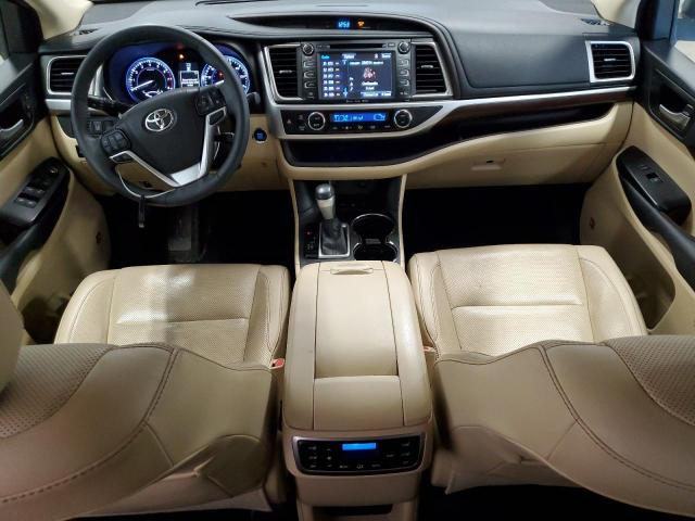 Photo 8 from auction – 2016 TOYOTA HIGHLANDER with VIN 5TDDKRFH4GS304243