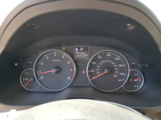 Снимка 9 от търг – 2014 SUBARU OUTBACK 2. с VIN 4S4BRBAC6E3293827