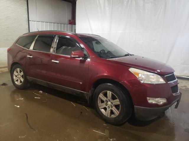 Photo 4 from auction – 2010 CHEVROLET TRAVERSE L with VIN 1GNLVFED9AS123192