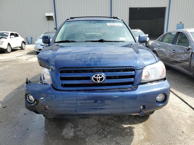 Photo 5 from auction – 2004 TOYOTA HIGHLANDER with VIN JTEEP21A840049436