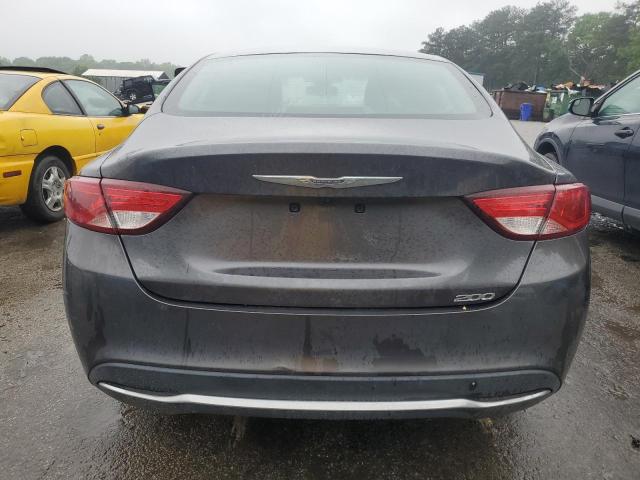 Photo 6 from auction – 2016 CHRYSLER 200 LIMITE with VIN 1C3CCCAB9GN137591