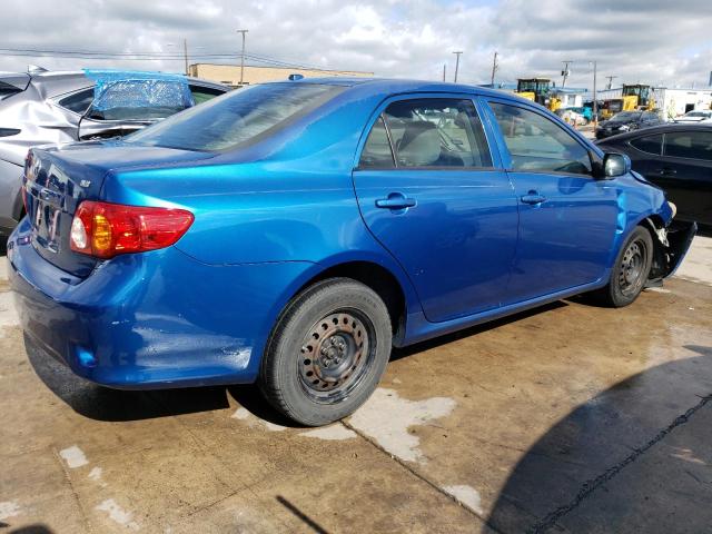 Photo 3 from auction – 2010 TOYOTA COROLLA BA with VIN 1NXBU4EE0AZ283479