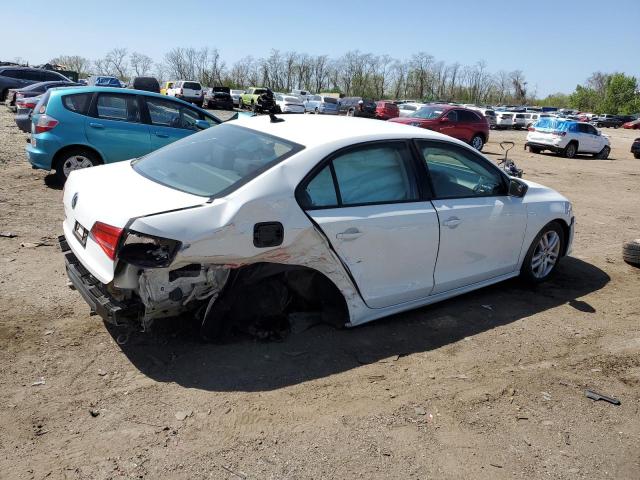 Photo 3 from auction – 2015 VOLKSWAGEN JETTA BASE with VIN 3VW2K7AJ4FM209733