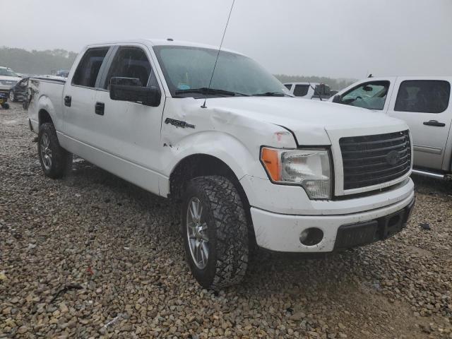 Photo 4 from auction – 2014 FORD F150 SUPER with VIN 1FTFW1EF2EFB81781