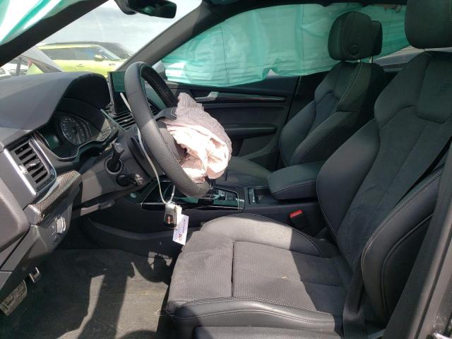 Photo 7 from auction – 2022 AUDI SQ5 PREMIU with VIN WA1A4AFY2N2093475