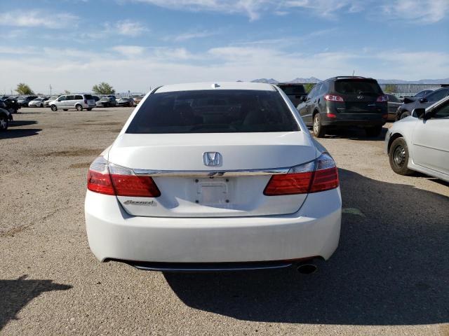 Photo 6 from auction – 2014 HONDA ACCORD EXL with VIN 1HGCR2F81EA266979