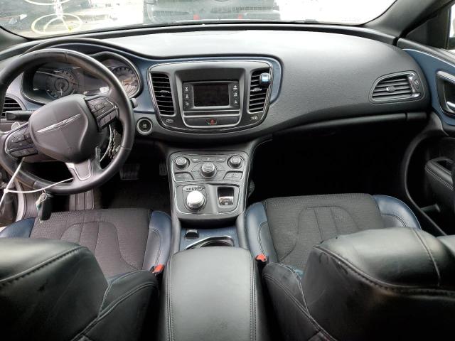 Photo 8 from auction – 2016 CHRYSLER 200 S with VIN 1C3CCCBB8GN138584