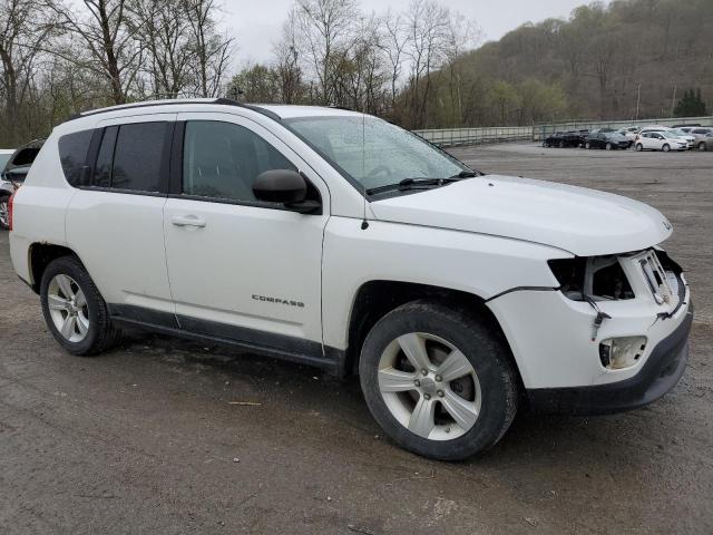 Photo 4 from auction – 2011 JEEP COMPASS SP with VIN 1J4NF1FBXBD282236