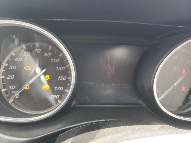 Photo 9 from auction – 2017 MASERATI LEVANTE LU with VIN ZN661XUL0HX225878