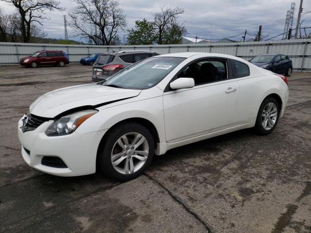 Photo 1 from auction – 2013 NISSAN ALTIMA S with VIN 1N4AL2EPXDC177310
