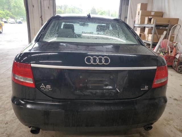 Photo 6 from auction – 2006 AUDI A6 3.2 QUA with VIN WAUDH74F86N179026
