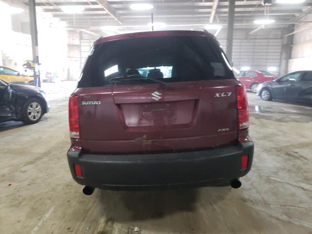 Photo 6 from auction – 2008 SUZUKI XL7 LUXURY with VIN 2S3DA417886103172